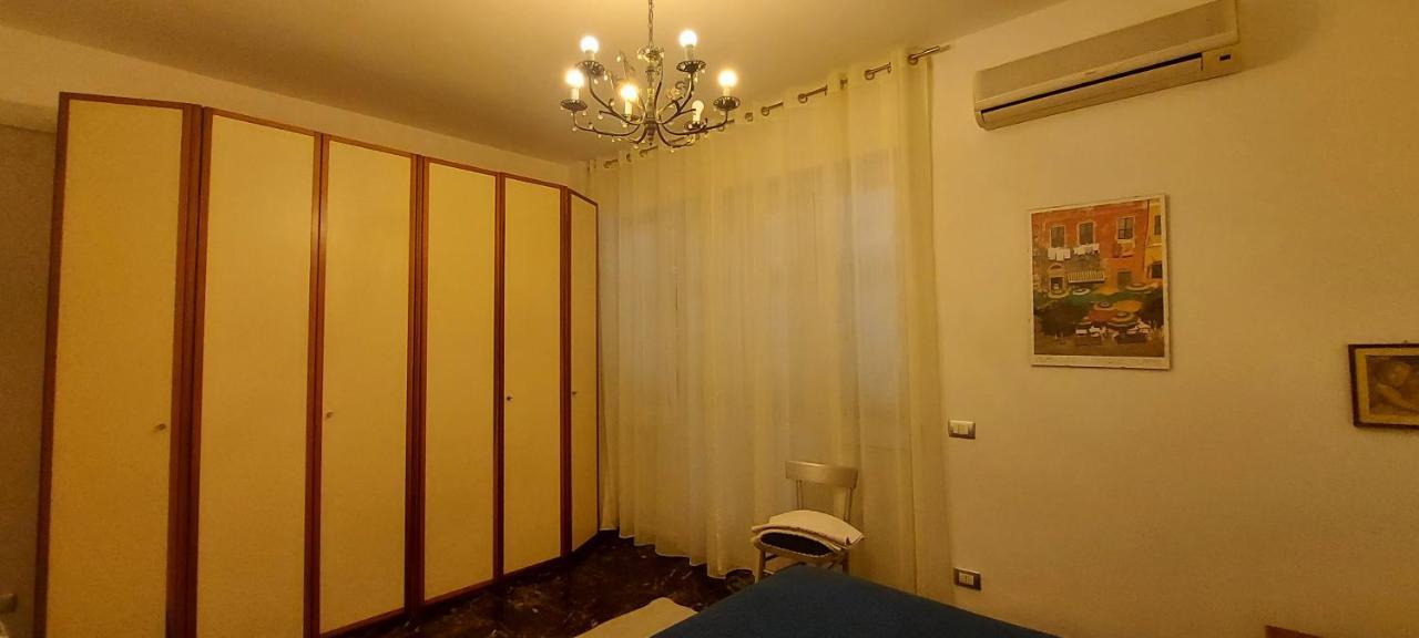 Matilda di Antiara Apartment Levanto Bagian luar foto
